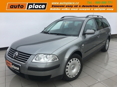 obrázek vozu VW PASSAT B5 Facelift 01-05 2.3 V5 125kW