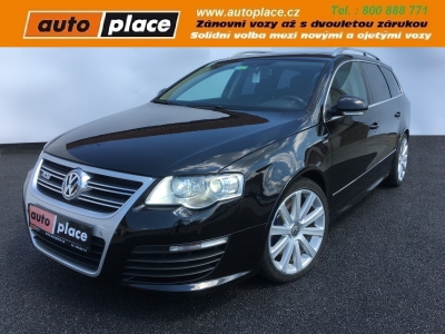 obrázek vozu VW PASSAT B6 FACELIFT  R36 220kW