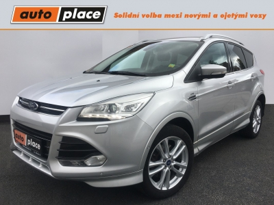 obrázek vozu FORD KUGA II 2.0TDCI Carving + ST Paket 110kW