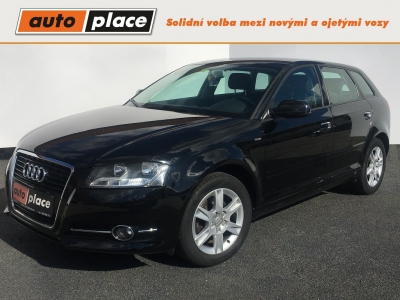 obrázek vozu AUDI A3 Sportback Attraction 1.4 TFSI 92kW