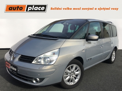 obrázek vozu RENAULT GRAND ESPACE IV FACELIFT 06-10 2.0Turbo 125kW