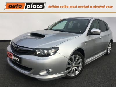 obrázek vozu SUBARU IMPREZA 2.0D Sport Paket WRC (G12) COMFORT 110kW