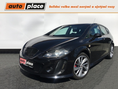 obrázek vozu SEAT LEON 2.0TSI RADICAL STYLANCE 136kW