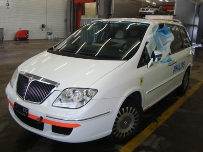 obrázek vozu LANCIA PHEDRA 3.0 V6 150kW
