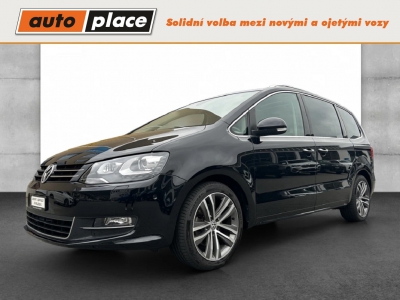 obrázek vozu VW SHARAN  2.0Tdi High Line, 4Motion, 7míst, Chip Tunning 123kW
