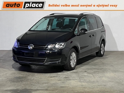 obrázek vozu VW SHARAN  2.0TFSI 6st.DSG Design Paket 7míst 147kW
