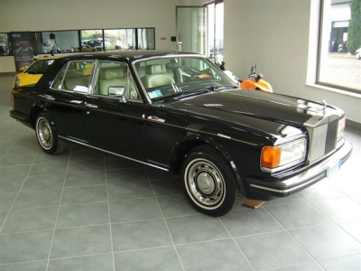 obrázek vozu ROLLS ROYCE SILVER SPIRIT  6.7 