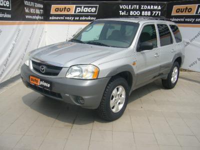 obrázek vozu MAZDA TRIBUTE 3.0 V6 145kW