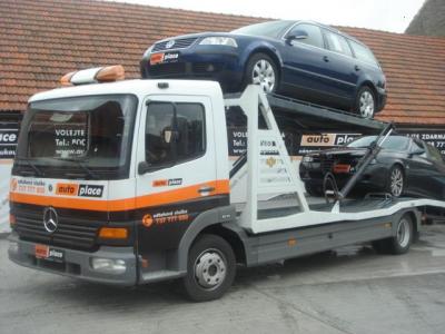 obrázek vozu MERCEDES-BENZ ATEGO 815 4.2D 112kW