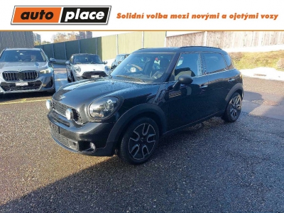 obrázek vozu MINI Countryman Cooper S R60 PAKET PEPPER 1.6 ALL4 ( 4x4) 135kW