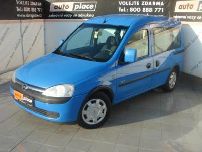 obrázek vozu OPEL COMBO 1.7DTi 55 kW