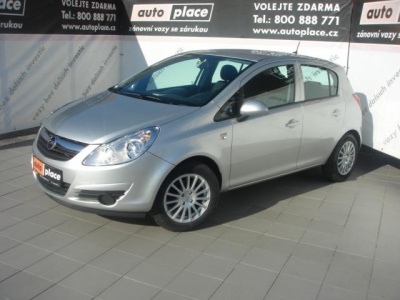 obrázek vozu OPEL CORSA D 1.4 66kW