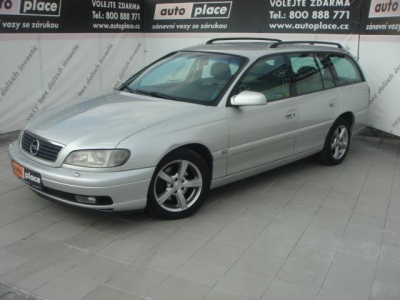 obrázek vozu OPEL OMEGA B 01-03 2.5DTi 110kW
