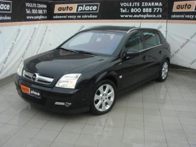 obrázek vozu OPEL SIGNUM 3.0 CDTi V6 Elegance 130 Kw Navi Kůže Lednička 130 kW