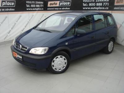 obrázek vozu OPEL ZAFIRA A 99-05 2.0 DTi 74kW