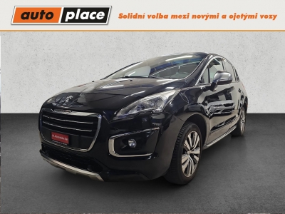 obrázek vozu PEUGEOT 3008 I FACELIFT 1.6 Turbo 6st.AUT STYLE 115kW