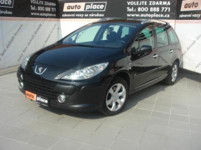 obrázek vozu PEUGEOT 307 SW 2.0Hdi 100 kW