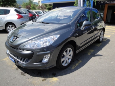 obrázek vozu PEUGEOT 308 2.0 HDI 103kW