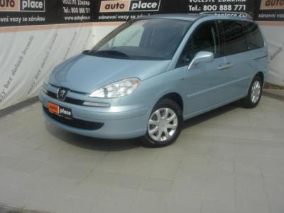 obrázek vozu PEUGEOT 807 3.0 V6 150kW