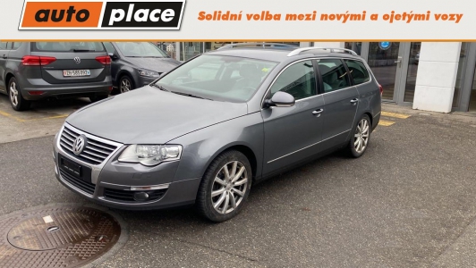 obrázek vozu VW PASSAT B6 FACELIFT 3.2FSi V6 High Line 4Motion High Line 184kW