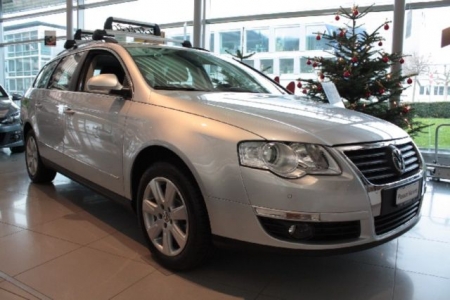 obrázek vozu VW PASSAT B6 FACELIFT 1.4TSi EcoFuel Nový motor VW 110kW
