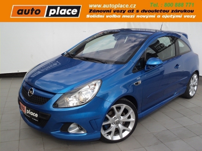 obrázek vozu OPEL CORSA D 1.6Turbo 16V 141kW