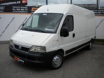 obrázek vozu FIAT Ducato 02-05 2.3JTD 81kW