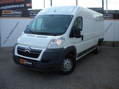 obrázek vozu CITROËN JUMPER 2.2HDI 88kW