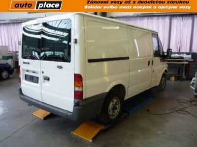 obrázek vozu FORD TRANSIT VAN 2.0TDCI 74kW