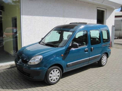 obrázek vozu RENAULT KANGOO  1.2 55 kW