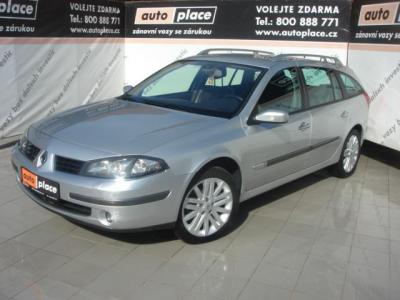 obrázek vozu RENAULT LAGUNA FACELIFT 05-07 2.0 16V 99kW