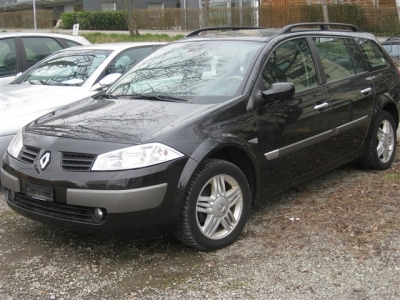 obrázek vozu RENAULT MEGANE II 03-05 1.9dCi 88kW