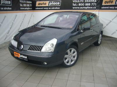 obrázek vozu RENAULT VEL SATIS 3.0 dCi V6 130Kw Maximální výbava 130 kW