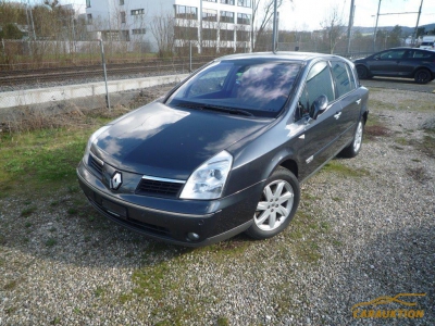 obrázek vozu RENAULT VEL SATIS 3.5i V6 177kW