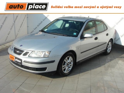 obrázek vozu SAAB 9-3 1.9dTi 110kW