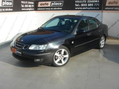 obrázek vozu SAAB 9-3 1.8T Vector Sport 110kW Navi Polokůže Tempomat 110 kW
