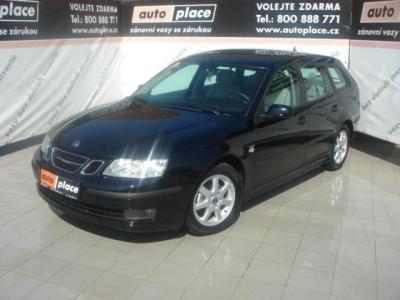 obrázek vozu SAAB 9-3 2.0T 129kW