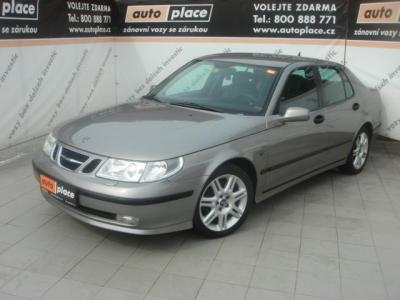 obrázek vozu SAAB 9-5  2.3 Turbo 162kW Vector Xenon Kůže 162 kW