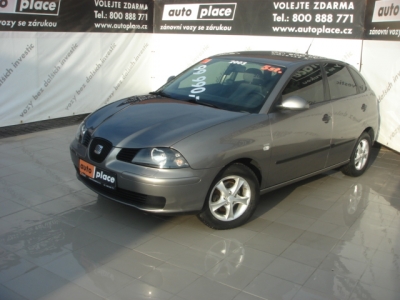 obrázek vozu SEAT IBIZA IV 1.2 12V 47kW