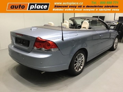 obrázek vozu VOLVO C70 I D5 132kW