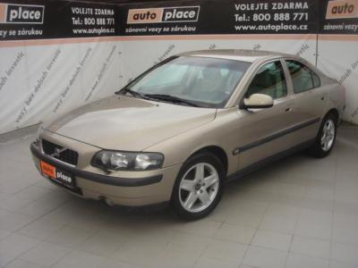 obrázek vozu VOLVO S60 2.5T V5 154 kW