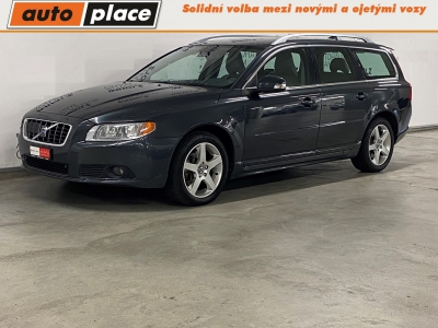obrázek vozu VOLVO V70 07-12 3.0Turbo 6V SUMMUM 210kW