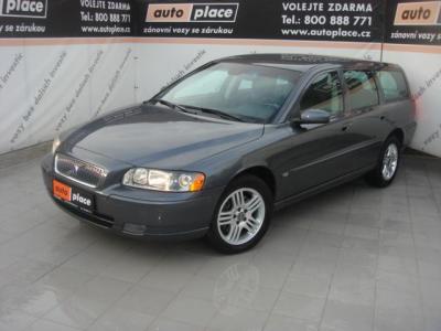 obrázek vozu VOLVO V70 Facelift 05-07 2.5Turbo V5 154kW