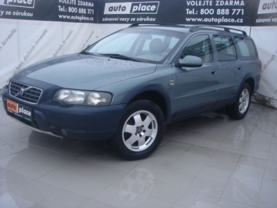 obrázek vozu VOLVO XC70 CROSS COUNTRY 2.4Turbo 147kW
