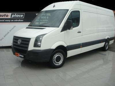obrázek vozu VW CRAFTER 2.5Tdi 80 kW