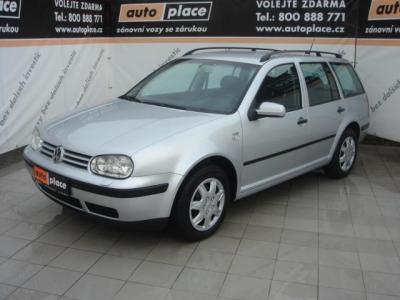 obrázek vozu VW GOLF IV 1.9tdi PD 74 kW
