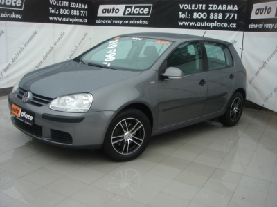 obrázek vozu VW GOLF V 1.4 16V 59
