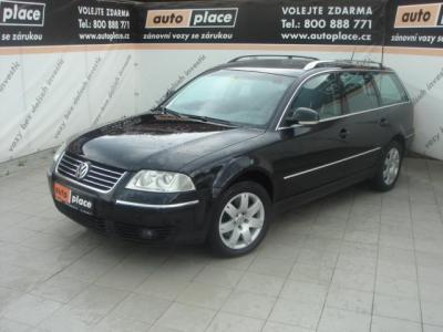 obrázek vozu VW PASSAT B5 Facelift 01-05 2.5 Tdi 132Kw High Line Navi 4x4 132 Kw