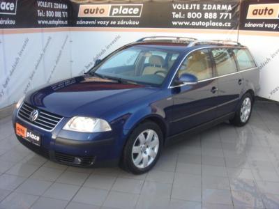 obrázek vozu VW PASSAT B5 Facelift 01-05 1.9Tdi 96kw Comfort Navi 4x4 96 kW