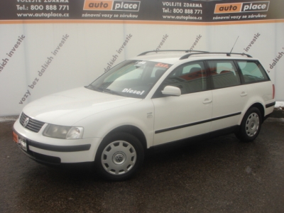 obrázek vozu VW PASSAT B5 96-00 1.9Tdi 66kW